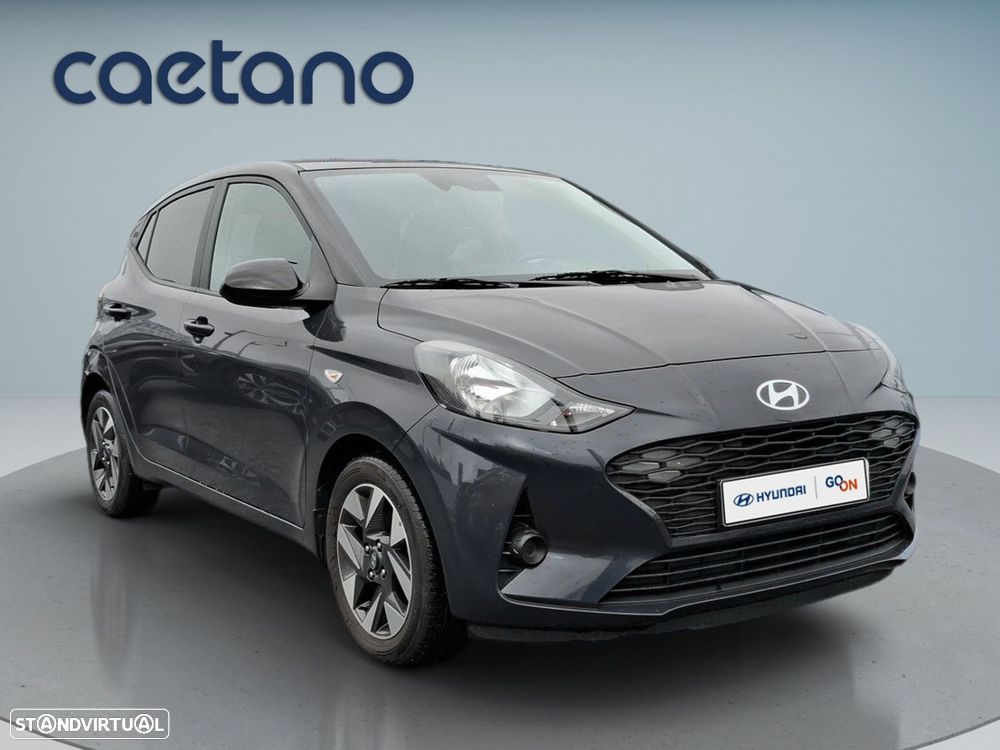 Hyundai i10 1.0 Comfort - 10