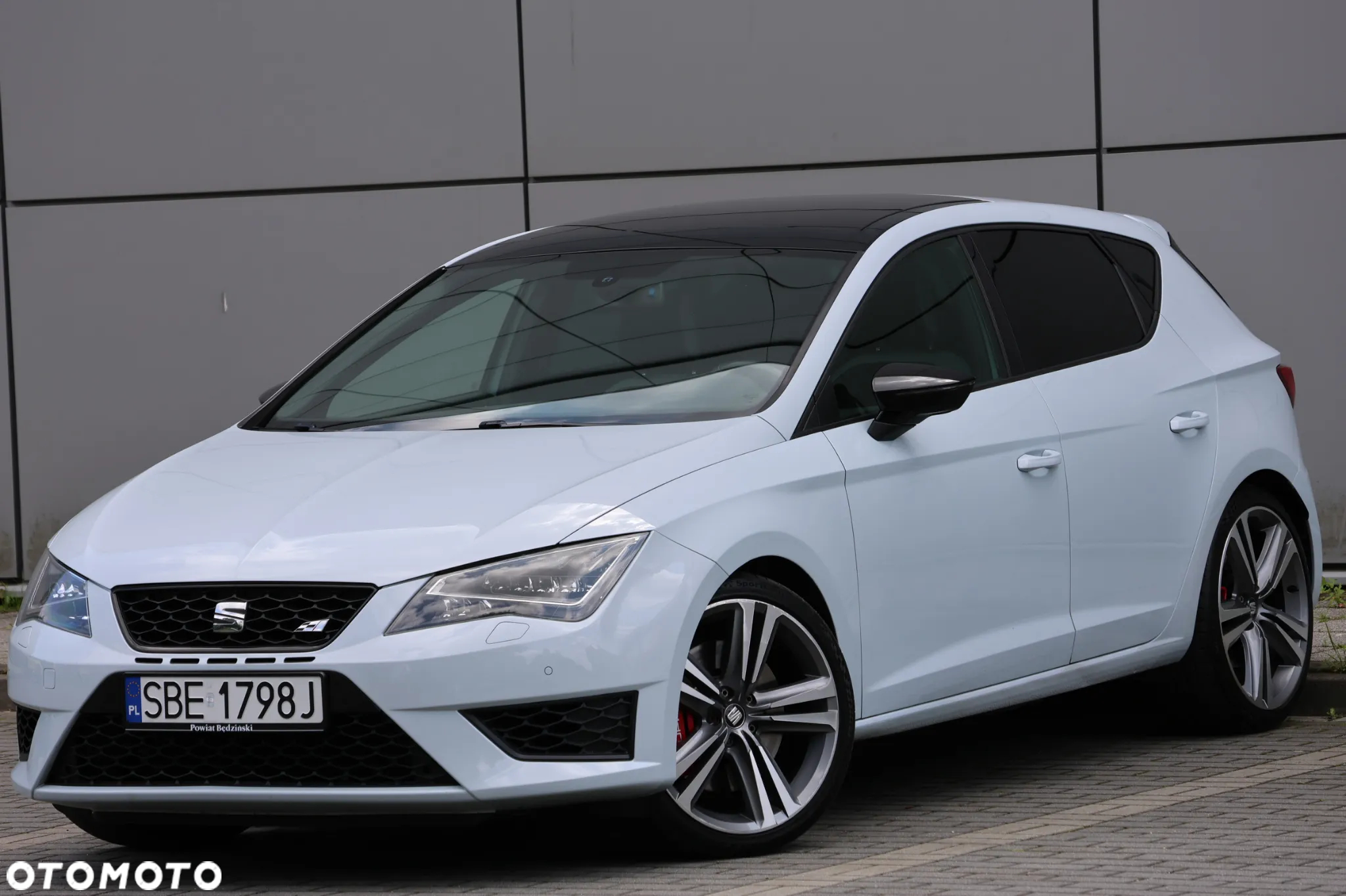 Seat Leon 2.0 TSI Start&Stop DSG Cupra 280 - 3