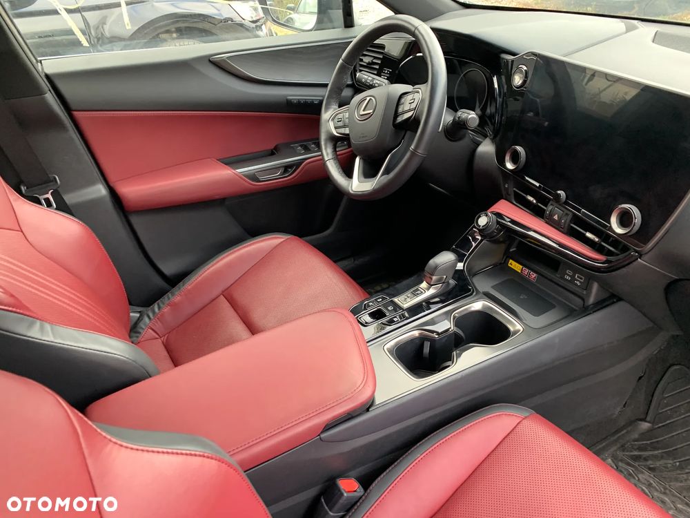 Lexus NX 350h Elegance AWD - 19