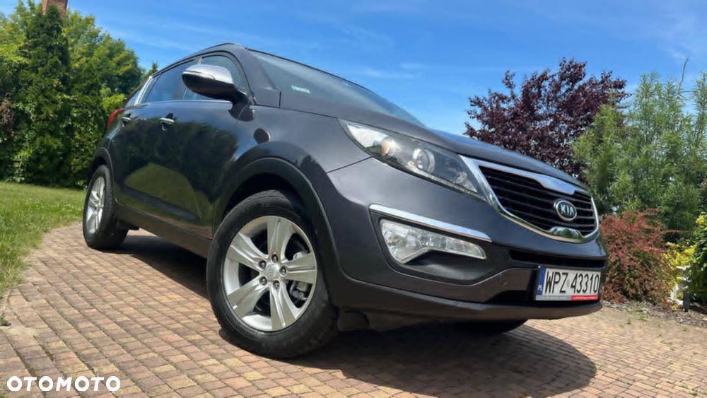 Kia Sportage 1.6 GDI L 2WD - 3