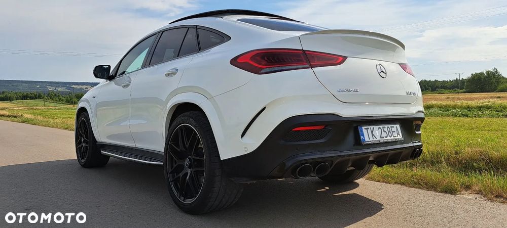 Mercedes-Benz GLE AMG 53 4-Matic - 1