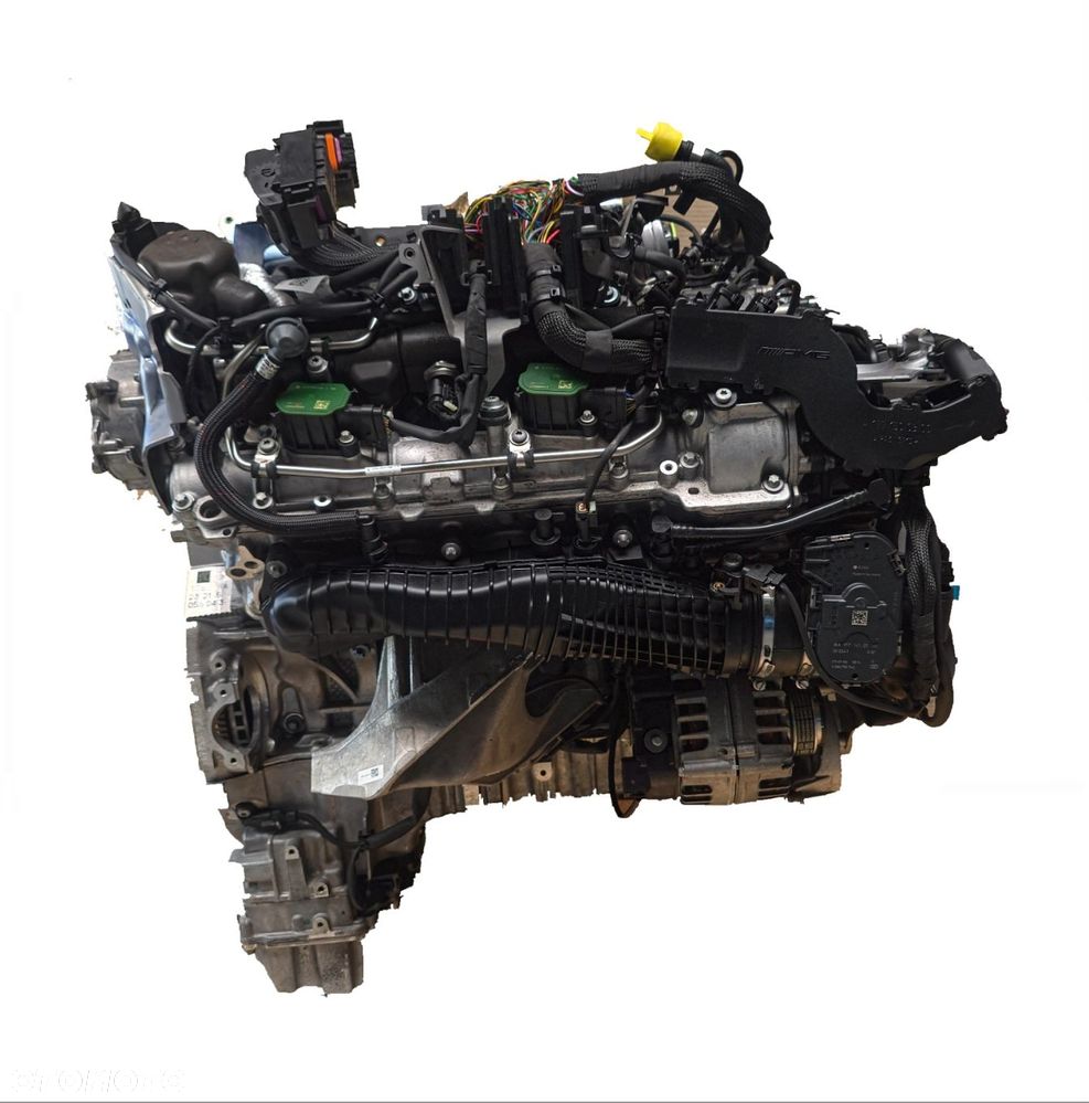 SILNIK KOMPLETNY MERCEDES AMG M177 4.0 BITURBO V8 177980 - 6