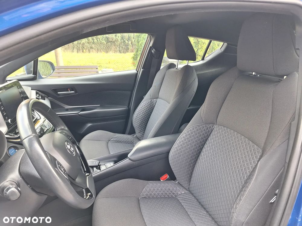 Toyota C-HR Style - 9