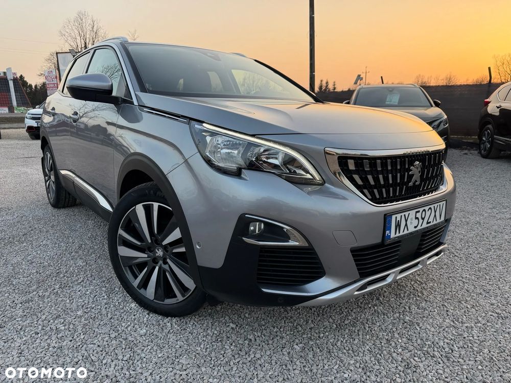 Peugeot 3008 BlueHDi 130 Stop & Start EAT8 Allure - 2