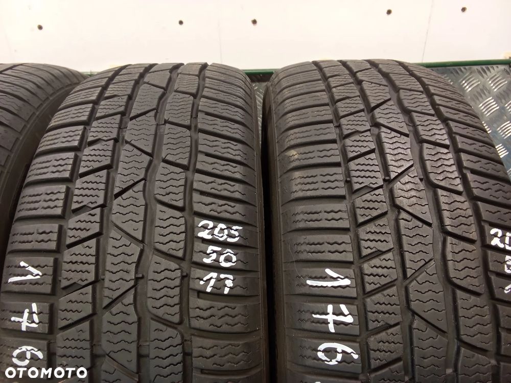 4x Continental winterContact TS 830p 205/50/17 93H nr.1765 - 2