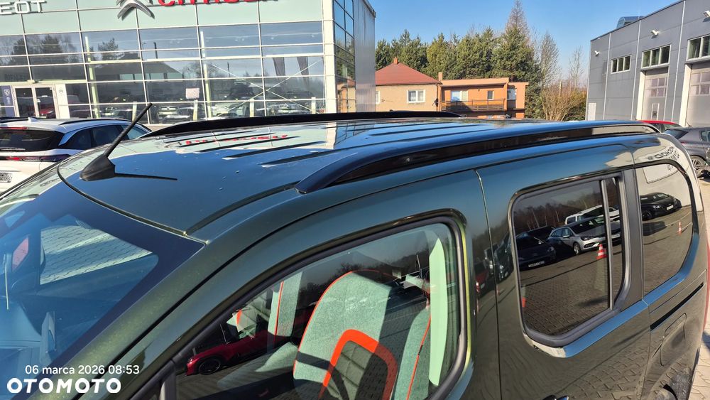Citroën Berlingo M 1.5 BlueHDI Max S&S - 9