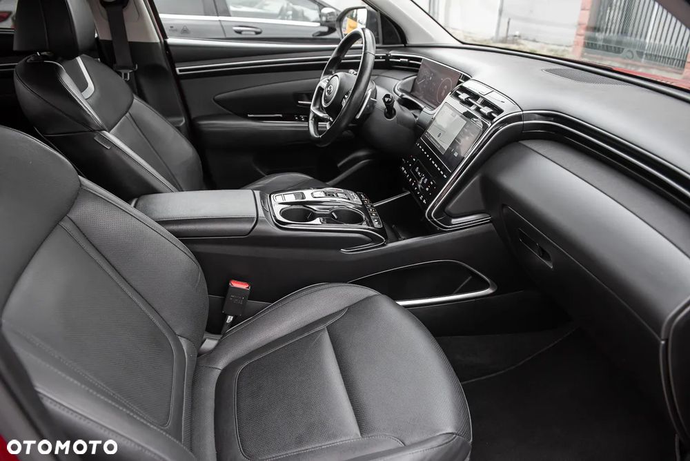 Hyundai Tucson 1.6 T-GDi HEV 4WD Prime - 39