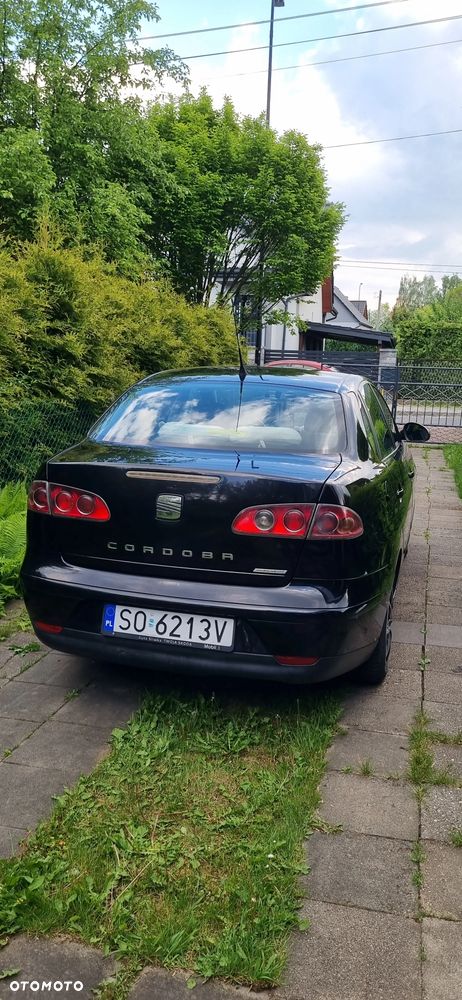 Seat Cordoba 1.4 16V Reference - 2