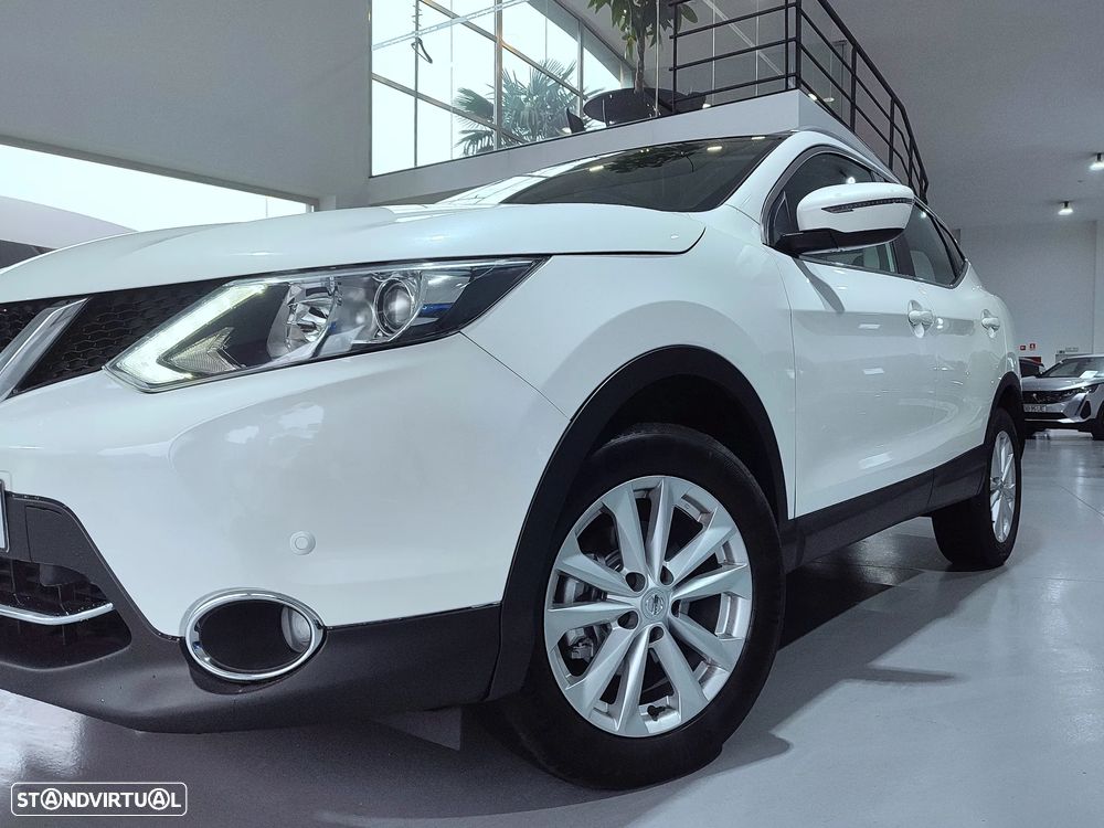 Nissan Qashqai 1.5 dCi N-Connecta - 5