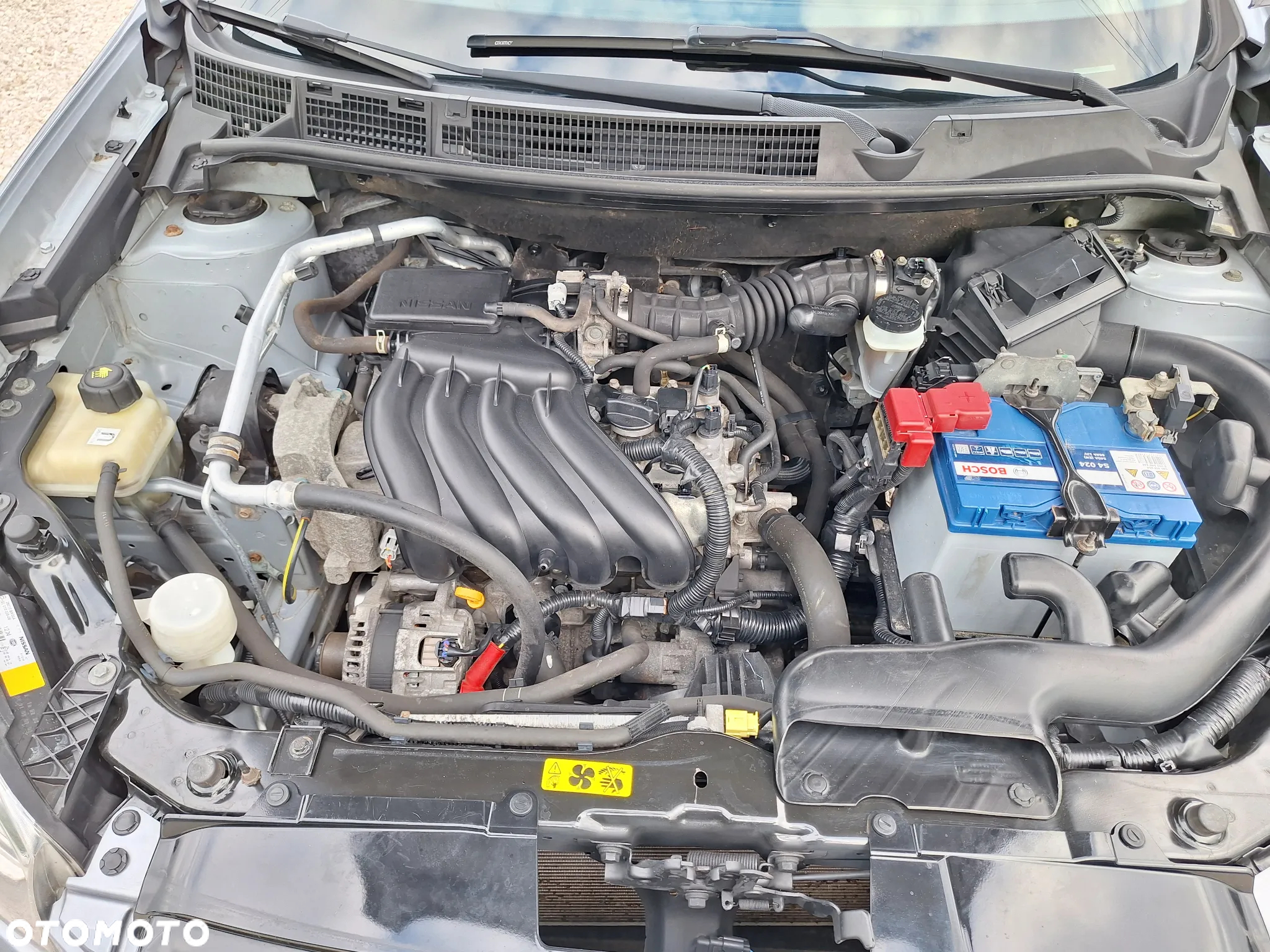 Nissan Qashqai 1.6 acenta - 21