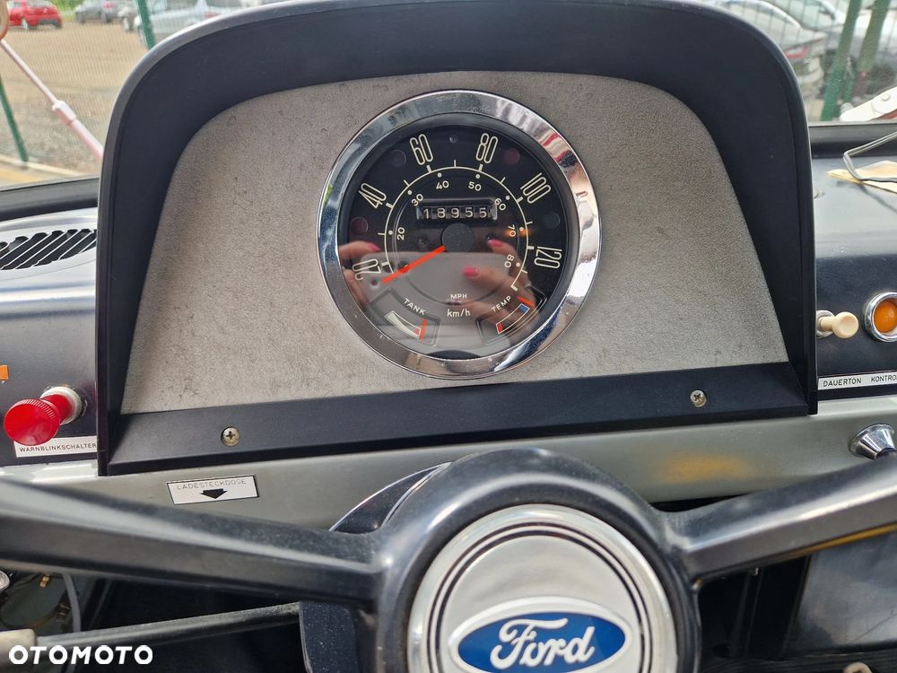 Ford TRANSIT (Taunus) - 27