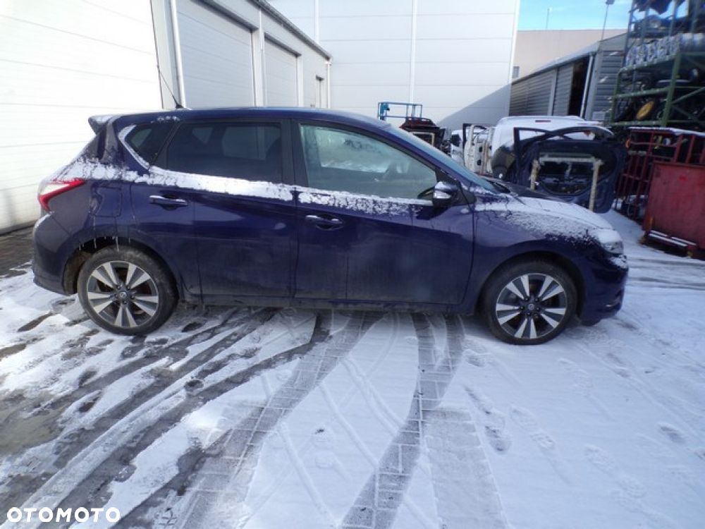 Części- Nissan Pulsar C13 1.2 DIG-T 116 KM 14R - 3