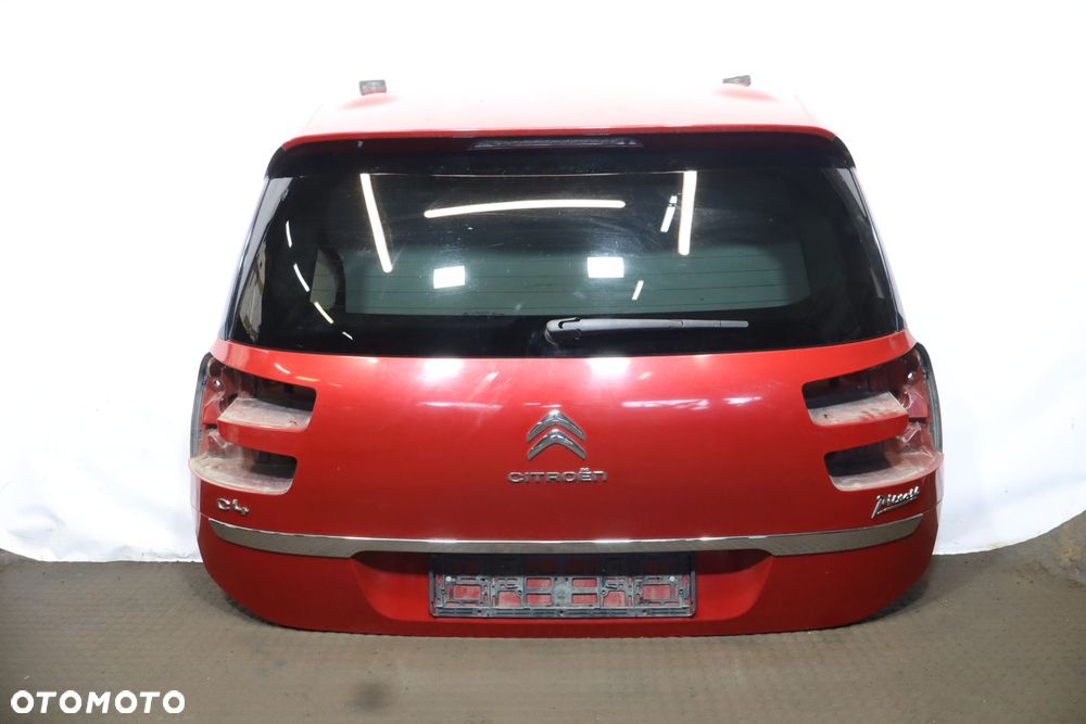 KLAPA TYLNA CITROEN C4 GRAND PICASSO II EPYD - 1