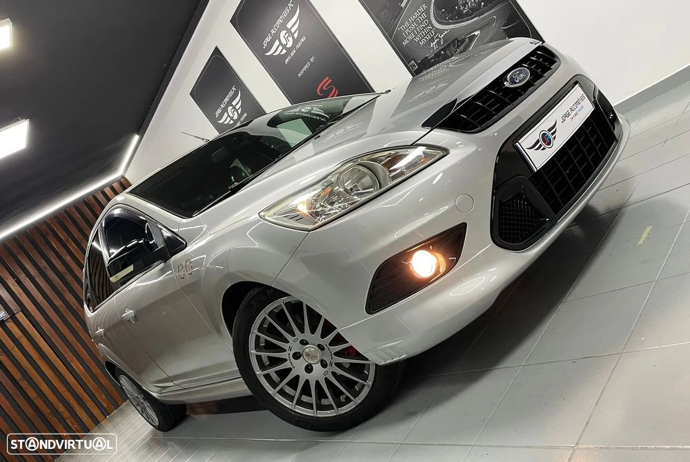 Ford Focus 1.6 TDCi Sport WRC - 2