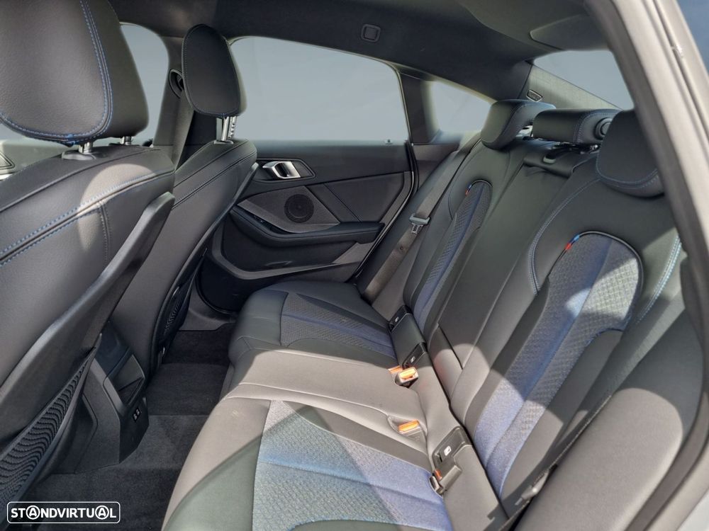 BMW 216 Gran Coupé d Pack Desportivo M - 14