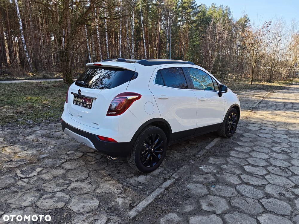 Opel Mokka X 1.4 (ecoFLEX) Start/Stop 4x4 Color Innovation - 24