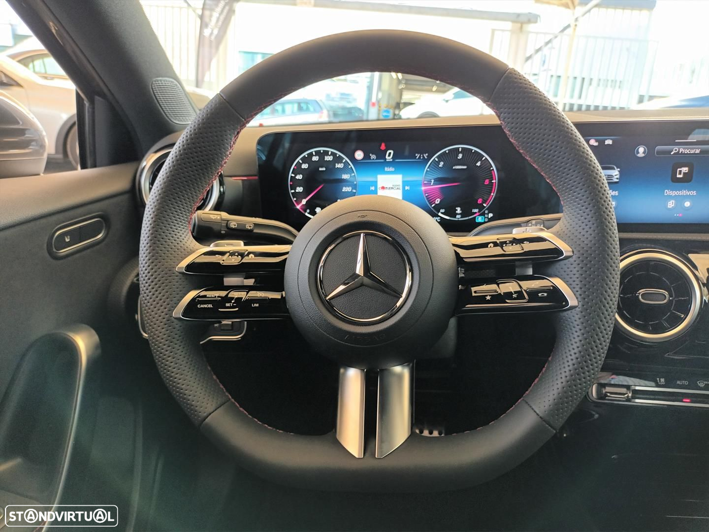 Mercedes-Benz A 180 d - 21