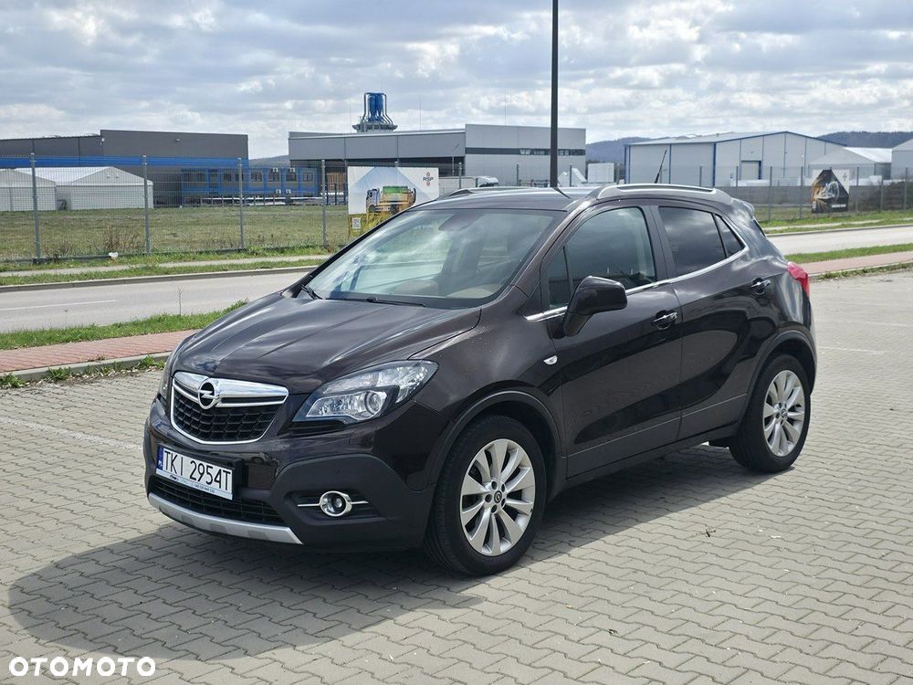 Opel Mokka - 1