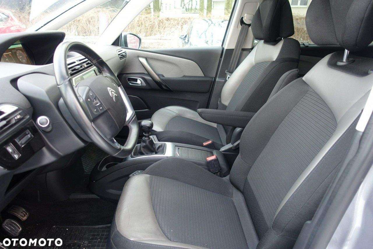 Citroën C4 SpaceTourer - 8