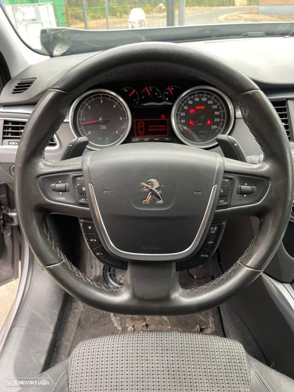 Para Peças Peugeot 508 Sw I (8E_) - 10