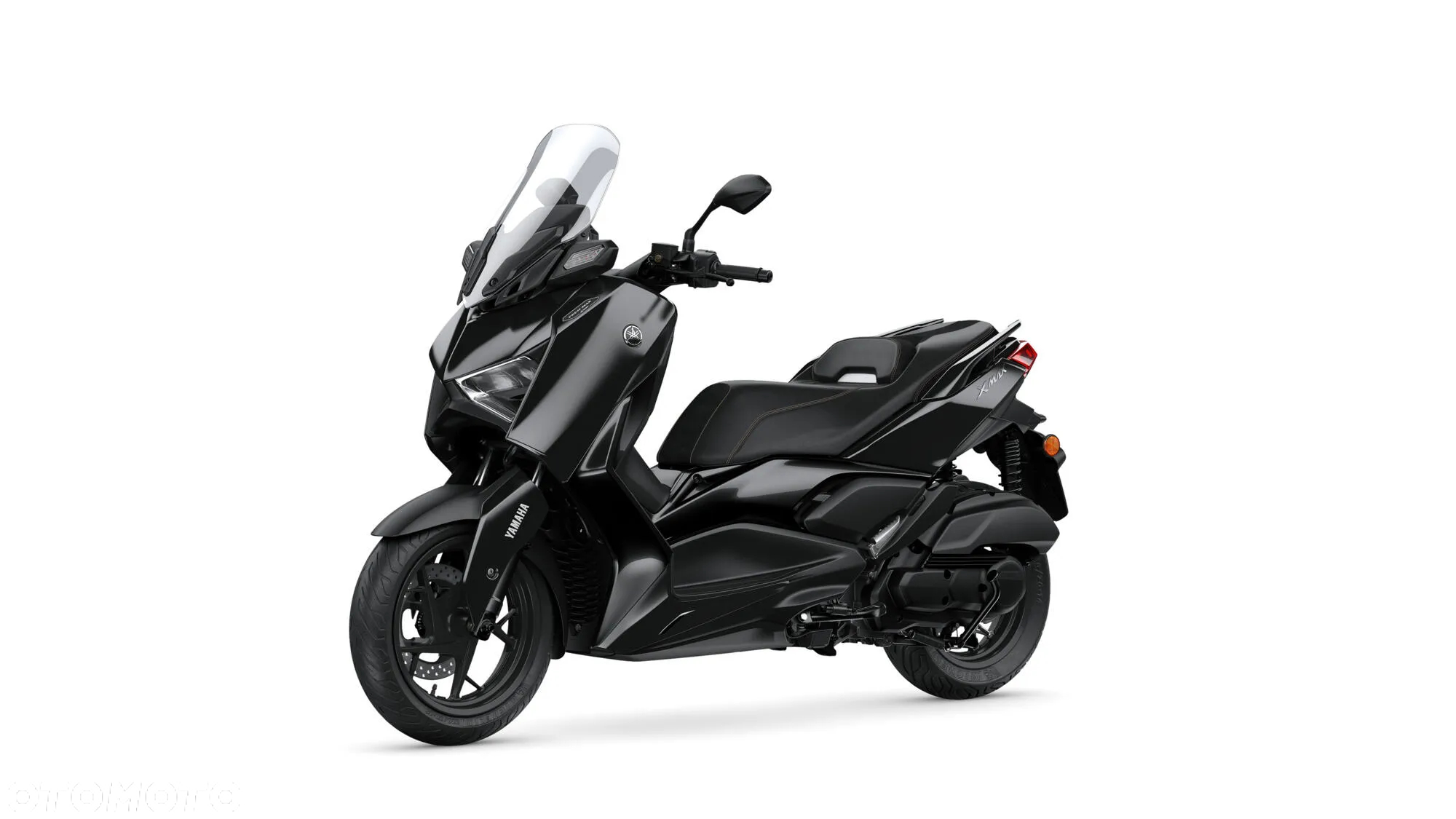 Yamaha X-max - 4