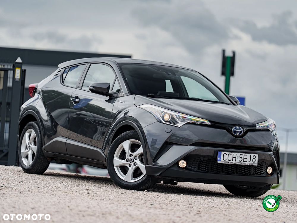 Toyota C-HR Club - 4
