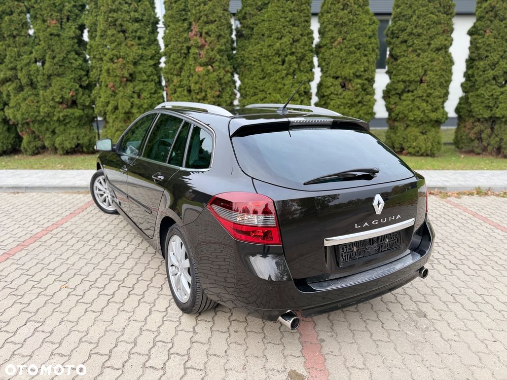 Renault Laguna 2.0 T Bose Edition - 19