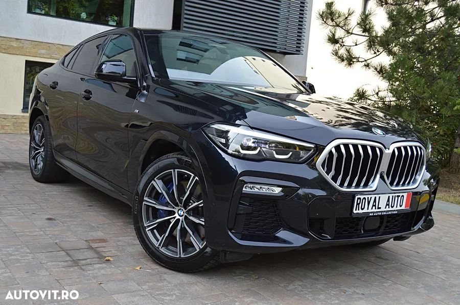 BMW X6 xDrive30d - 12