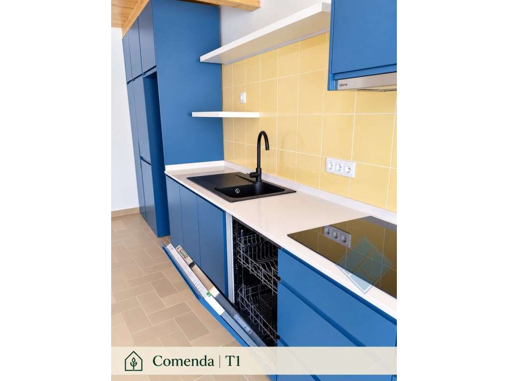 Moradia Totalmente Remodelada com Mezanino | Comenda - Gavião - Grande imagem: 5/13