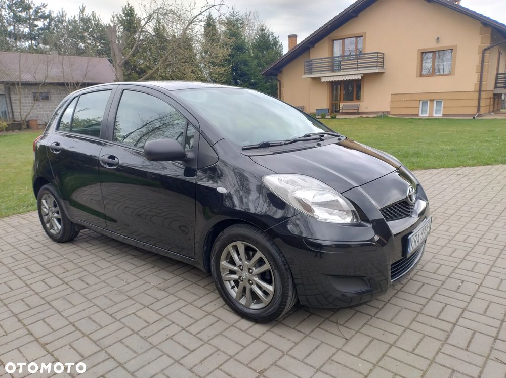 Toyota Yaris 1.33 Active - 13