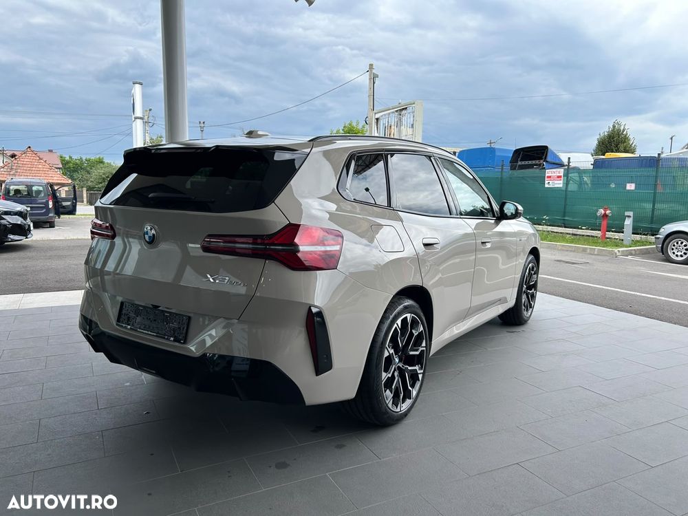 BMW X3 2026 — imagine 6