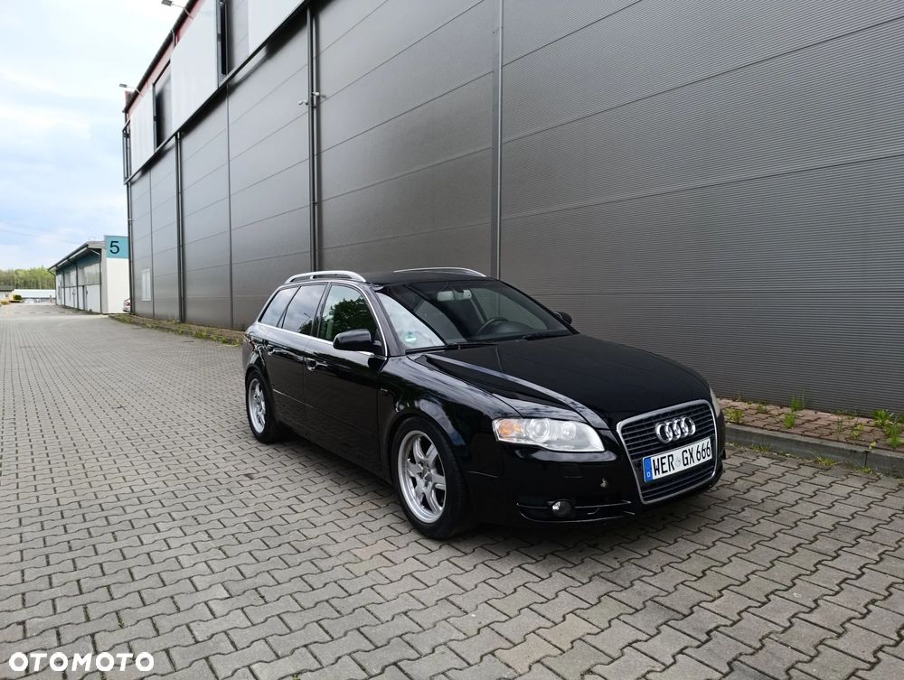Audi A4 Avant 1.8 T multitronic - 2