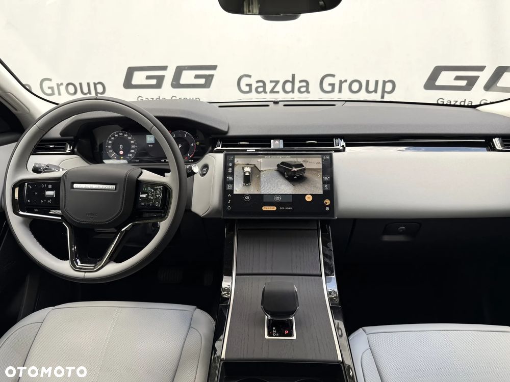 Land Rover Range Rover Velar D200 S - 4