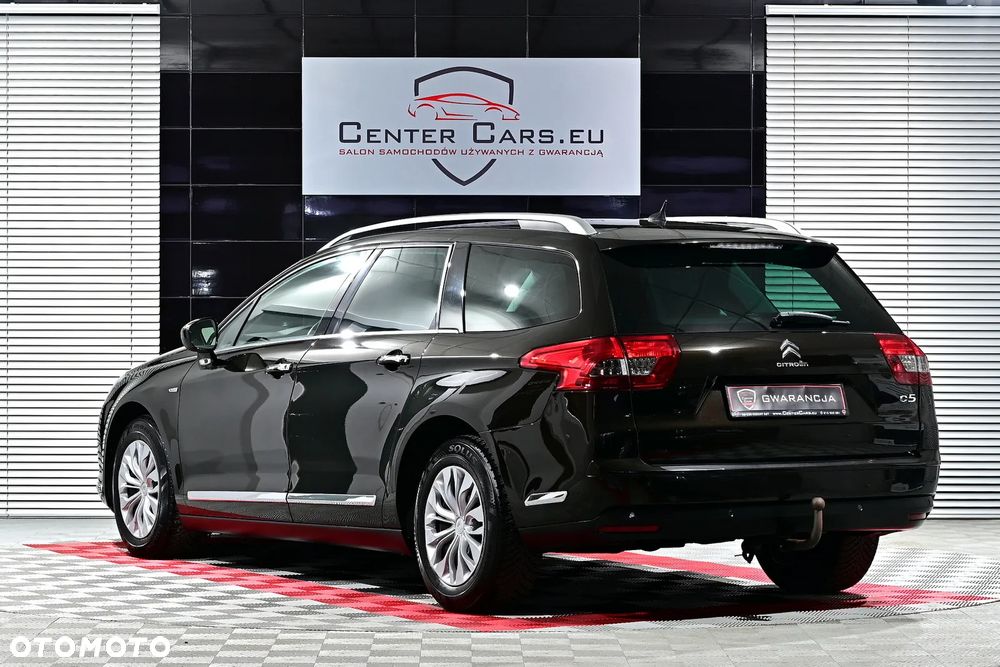 Citroën C5 2.0 HDi Exclusive - 5