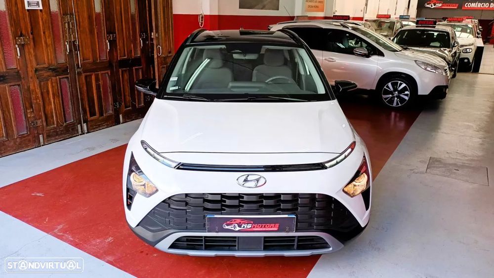 Hyundai Bayon 1.0 T-GDI Premium - 16