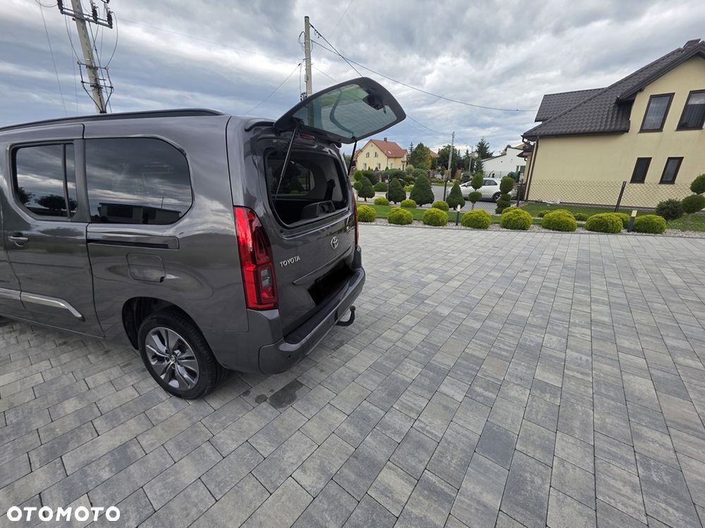 Toyota Proace City Verso Long 1.5 D-4D Family - 16