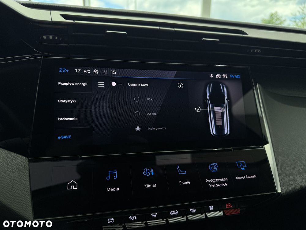 Peugeot 308 1.6 Hybrid PHEV Allure Pack EAT8 - 36