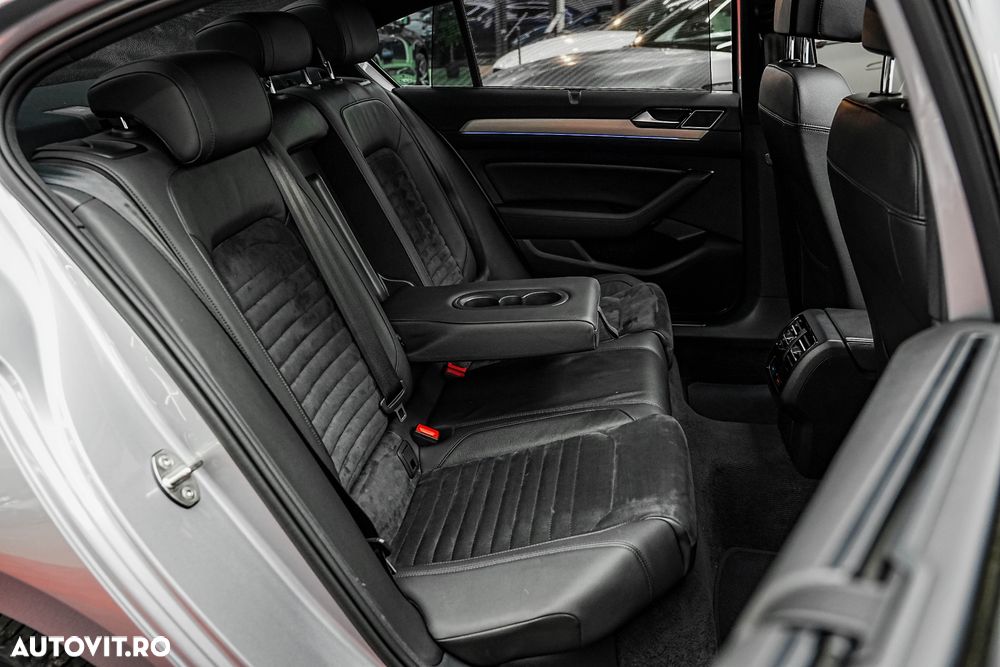 Volkswagen Passat 1.4 TSI Plug-In-Hybrid DSG GTE - 14