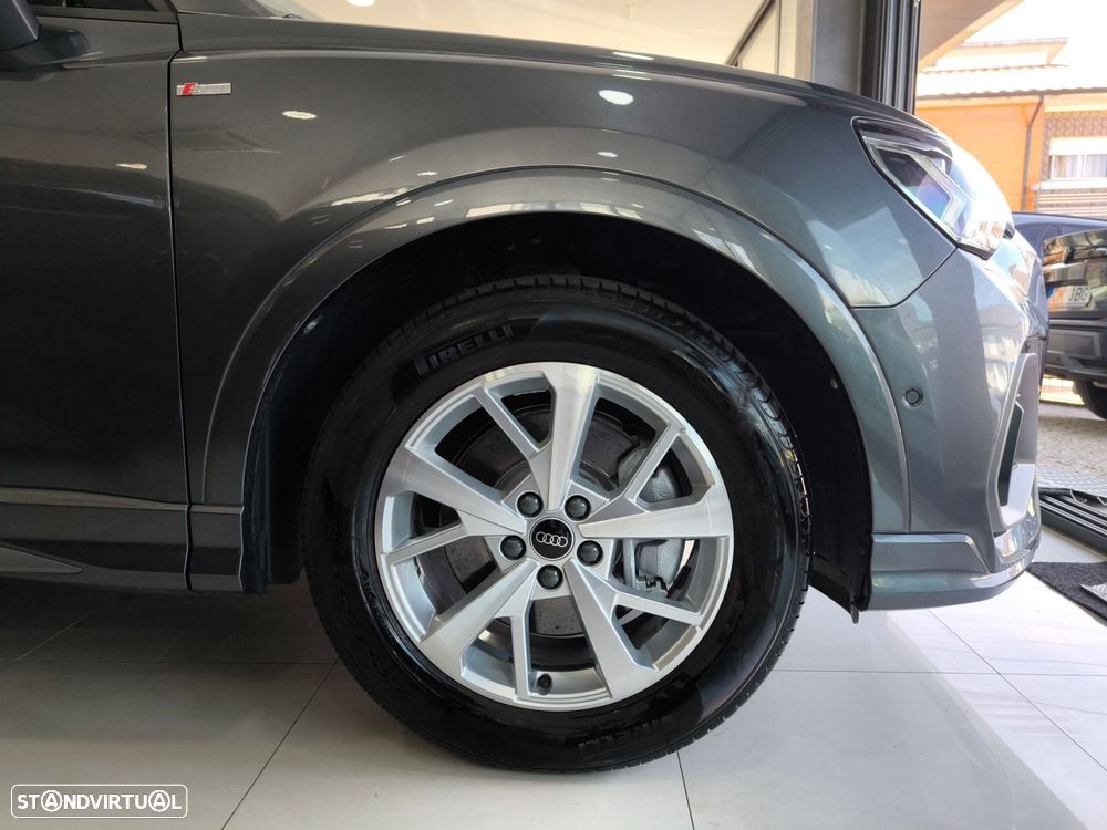 Audi Q3 45 TFSIe S line S tronic - 9