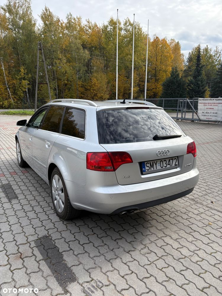 Audi A4 Avant 2006 photo 4