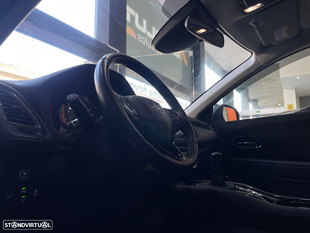 Honda HR-V 1.6 i-DTEC Elegance - 24