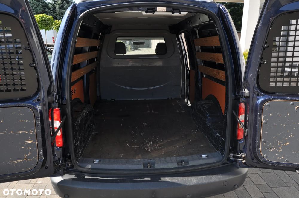 Volkswagen caddy maxi - 17