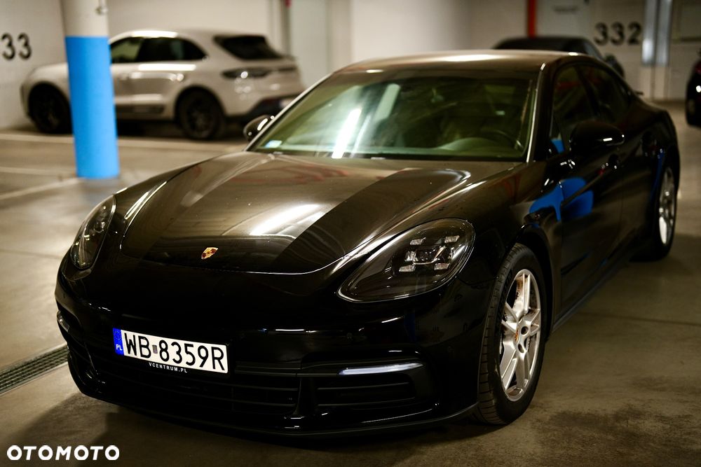 Porsche Panamera Standard - 15