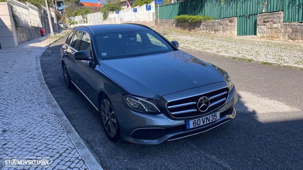Mercedes-Benz E 220 d Avantgarde+ 7L - 5