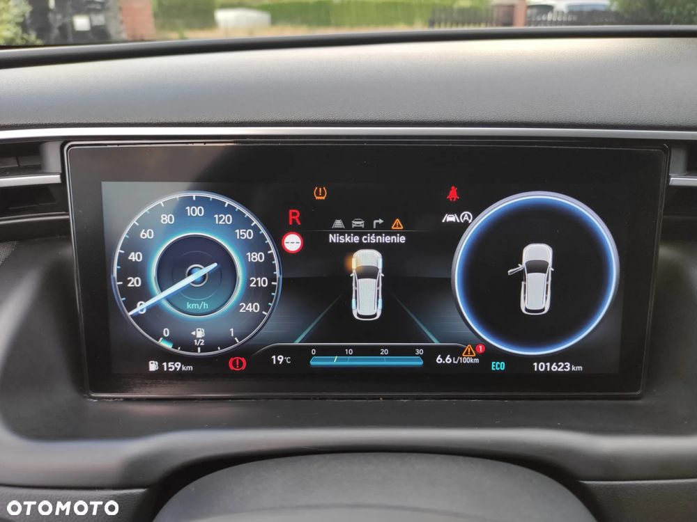 Hyundai Tucson blue 1.6 CRDi 2WD Advantage - 8