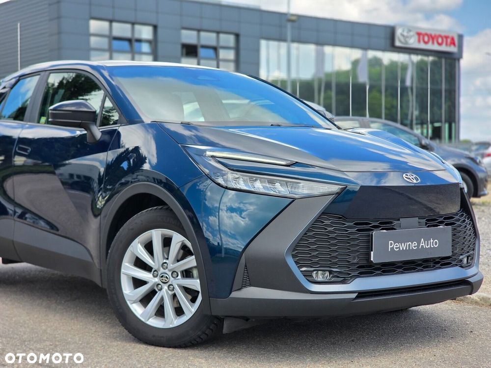 Toyota C-HR 1.8 Hybrid Comfort - 14