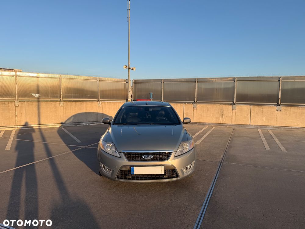 Ford Mondeo 2.5 Titanium S - 3