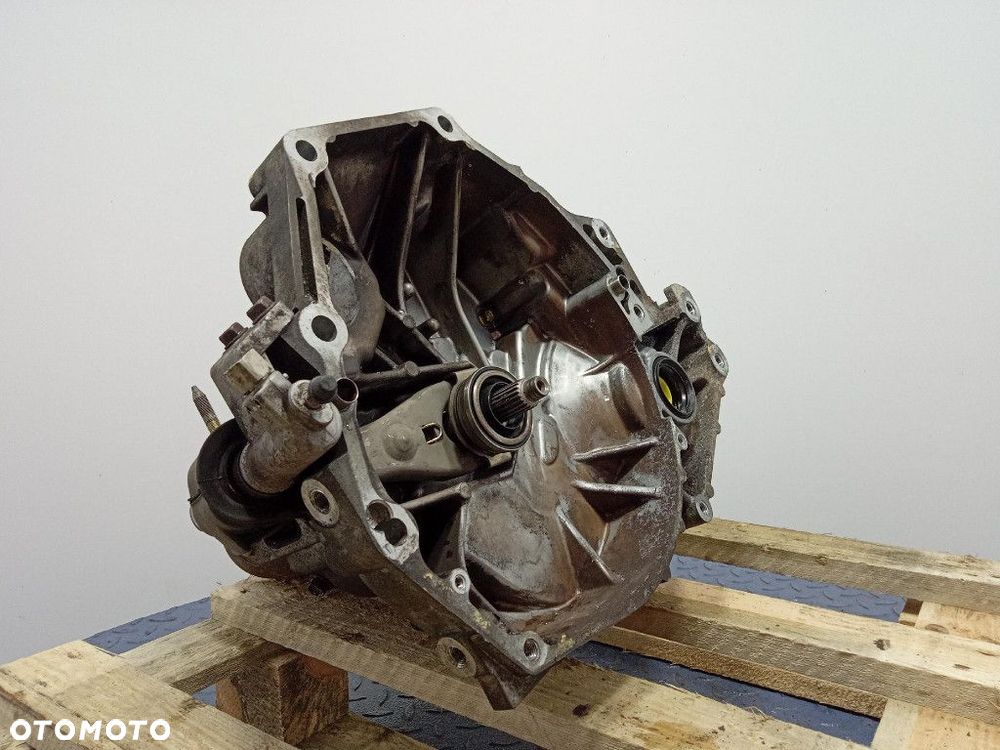 HONDA FR-V 04-09 1.7 I-VTEC 125KM D17A2 SKRZYNIA BIEGÓW MANUALNA  5B - 6