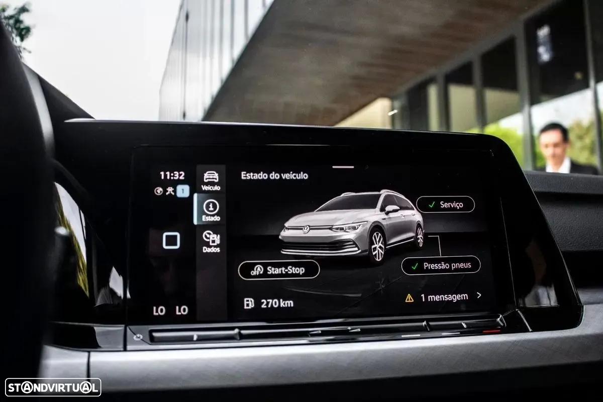 VW Golf Variant 2.0 TDi Conceptline - 45