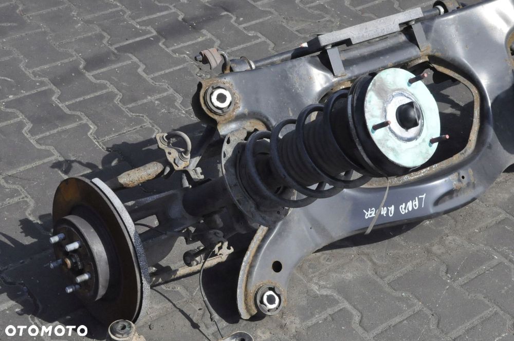 RANGE ROVER EVOQUE 2.0 D ZAWIESZENIE BELKA TYŁ - 4